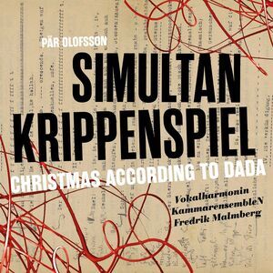 Vokalharmonin - Simultan Krippenspiel  CD